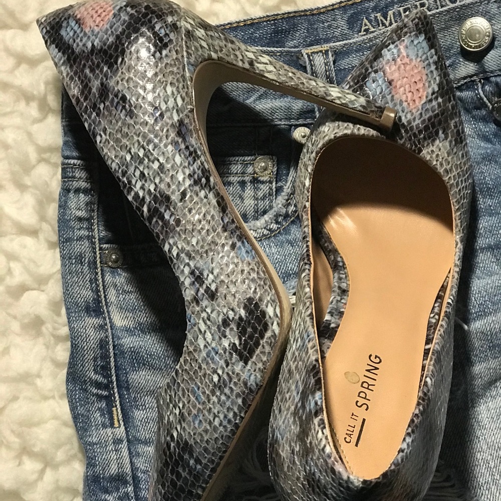 Animal Print sexy hills
